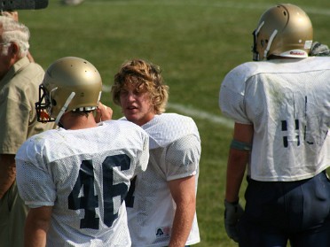 20060820c Mantey School Sports Football Jacob