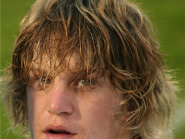 20060820d Mantey School Sports Football Jacob