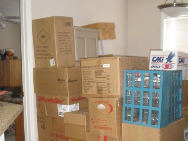 20060827a Burnham House Move