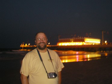 20060916b Burnham Cove Trip Saint Augustine Daytona Touring Daytona Beach Ocean Walk Florida