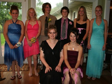 20060927a Mantey School Dance Jacob Joel Homecoming