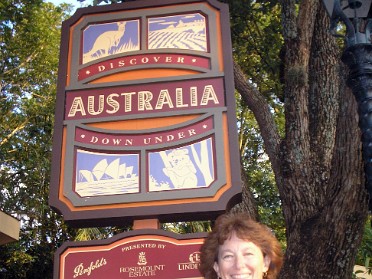 20060929a Burnham Trip Disney Epcot International Food And WIne Festival Florida