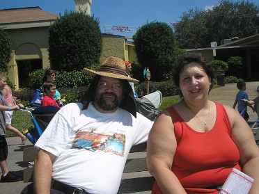 20060930b Burnham Cove Trip Cypress Gardens Ski Show And Amusement Park Florida