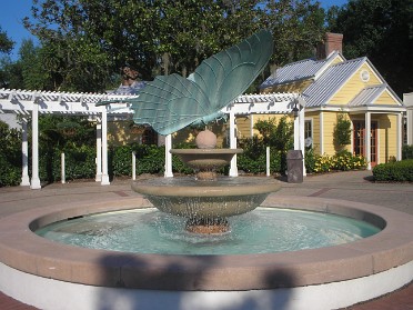 20060930e Burnham Cove Trip Cypress Gardens Kringle Exhibit And Model Railroad Display Florida