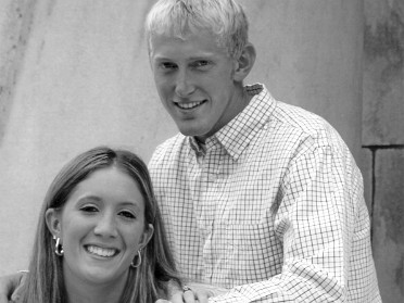 20061006a Mantey McMahan The Soon-To-Be Newlyweds