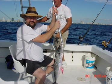 20061030a Burnham Cove Trip Sports Deep-Sea Fishing Off Pompano Beach