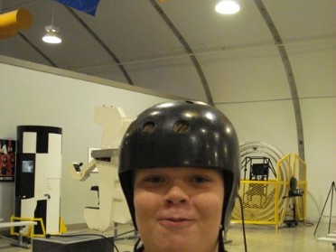 20061105b Mantey Trip Jacob Jimmy Space Camp Alabama