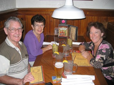 20061219a Boblenz Burnham Trip Birthday Rosemary 71st Outback Florida