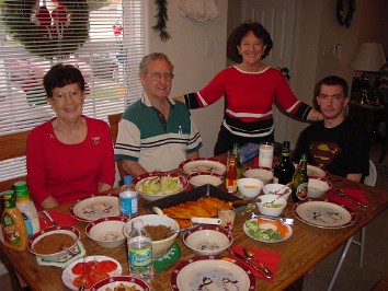 20061225a Boblenz Burnham Trip Holiday Florida Christmas Florida