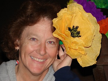 20070209c Burnham Trip Camera Exercise Disney Epcot World Showcase - Mexico to Germany Florida