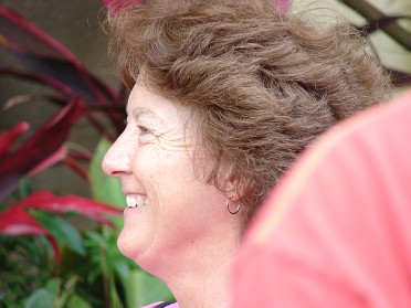 20070225a Burnham Trip Sunday At Disney Magic Kingdom Entrace To Adventureland Florida