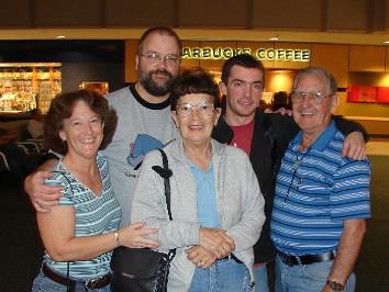 20070310 Boblenz Burnham Trip Dan Florida