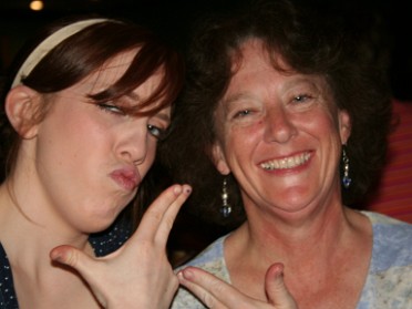 20070326b Boblenz Burnham Mantey Trip Capone's Dinner Theatre Florida