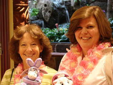 20070407a Burnham Szandzik Trip Chris Friends Disney Polynesian Florida