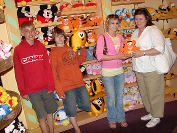 20070405 Burnham Szandzik Trip Chris Friends Florida