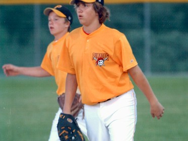 20070424b Blair Sports Baseball Uniform Justin