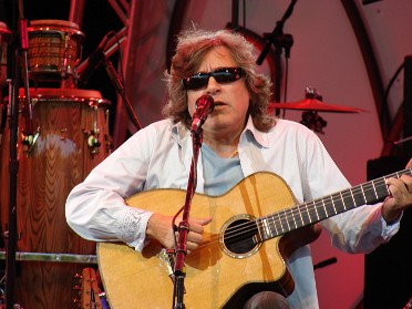 20070502a Burnham Trip Concert Disney Epcot - Jose Feliciano - EXCELLENT Florida