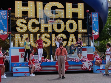 20070520c Burnham Trip Dan Disney MGM Studios Florida