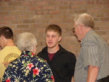 20070526a Boblenz Burnham Mantey Trip High School Graduation Jacob Party Ohio