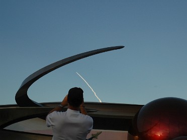 20070608k Burnham Work John Jr SVO Disney Epcot Snow White Florida