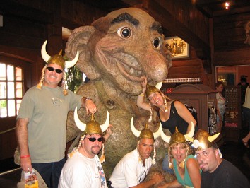 20070608l Burnham Work John Jr SVO Disney Epcot Tigger Florida