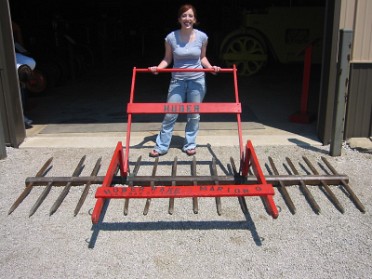 20070617a Boblenz Mantey Trip Marion Tractor Show Ohio