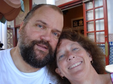 20070908a Burnham Trip Disney Epcot Camera Exercise Florida