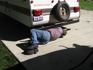 20070913a Boblenz Jim Trailer Conversion Project