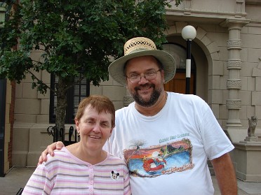 20070920a Adams Burnham Trip Disney MGM Studios Florida