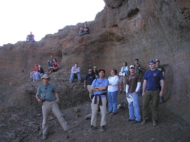 20070927f Burnham School College Idaho State University Seminar Field Trip Pix From Scott Hughes Bend Oregon