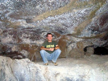 20070927 Burnham School College Idaho State University Seminar Field Trip Bend Oregon