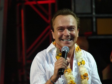 20071014a Burnham Trip Concert David Cassidy Disney Epcot Segways Florida