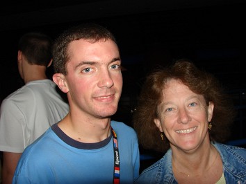 20071118c Burnham Trip Holiday Thanksgiving Visiting Disney Magic Kingdom Florida