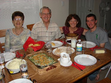 20071122a Boblenz Burnham Trip Holiday Thanksgiving Visiting Thanksgiving Florida