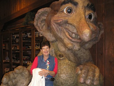 20071220a Boblenz Trip Disney Epcot Florida