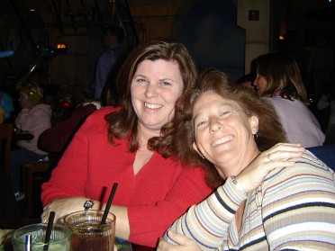 20080103a Burnham Szandzik Friends Trip Margaritaville Universal CityWalk Florida