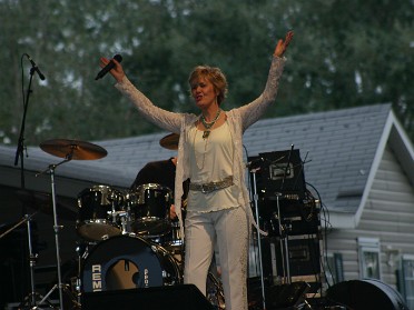 20080119b Boblenz Country Concert Cypress Gardens Winter Haven Florida