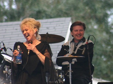 20080209a Boblenz Trip Friends Country Concert Cypress Gardens Winter Haven Florida