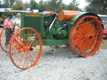 20080222a Boblenz Trip Tractor Show Florida Flywheelers Avon Park Florida
