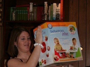 20080322b Mantey McMahan Poorman Thiel Newborn Baby Shower Jennifer Peyton