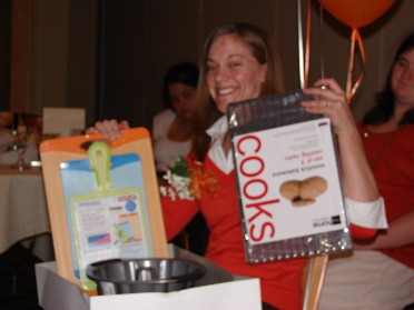 20080427a Baldwin Belan Blair Boblenz Burnham Campbell Koehler Mantey Prange Richardson Trip Friends Wedding Bridal Shower Jamie Josh Ike's Restaurant Sterling Heights Michigan