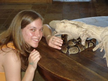 20080529b Burnham Campbell Wedding Honeymoon Jamie Josh Aviary Niagara Falls Ontario Canada