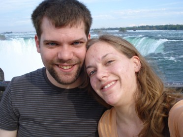 20080525 Burnham Campbell Wedding Honeymoon Jamie Josh Niagara Falls Ontario Canada