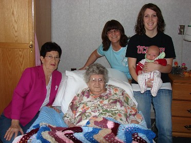 20080529a Boblenz Mantey McMahan Uhl Five Generations