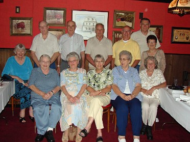 20080611a Boblenz School Reunion Rosemary 55th Saint Mary High School Marion Ohio