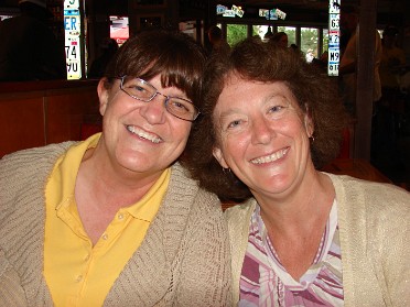 20080612ba Burnham Mantey Trip Birthday Terri Early 50th Birthday Party House Apartment Osprey Links Hunters Creek Bubba Gump Universal CityWalk Florida