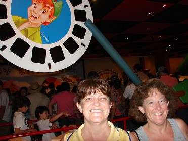 20080615c Burnham Mantey Trip Disney Hollywood Studios Star Wars Weekends Toy Story Midway Mania Florida