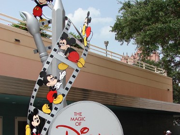 20080629a Burnham Trip Disney Star Wars Weekends Last Day Hollywood Studios Florida