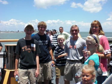 20080630c Rehfuss The Texas Clan