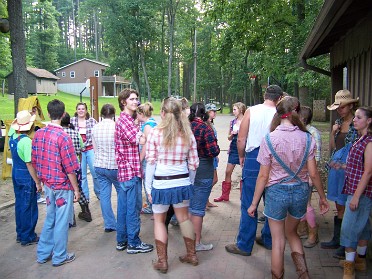 20080701a Longo Mantey Ohio 4-H Camp